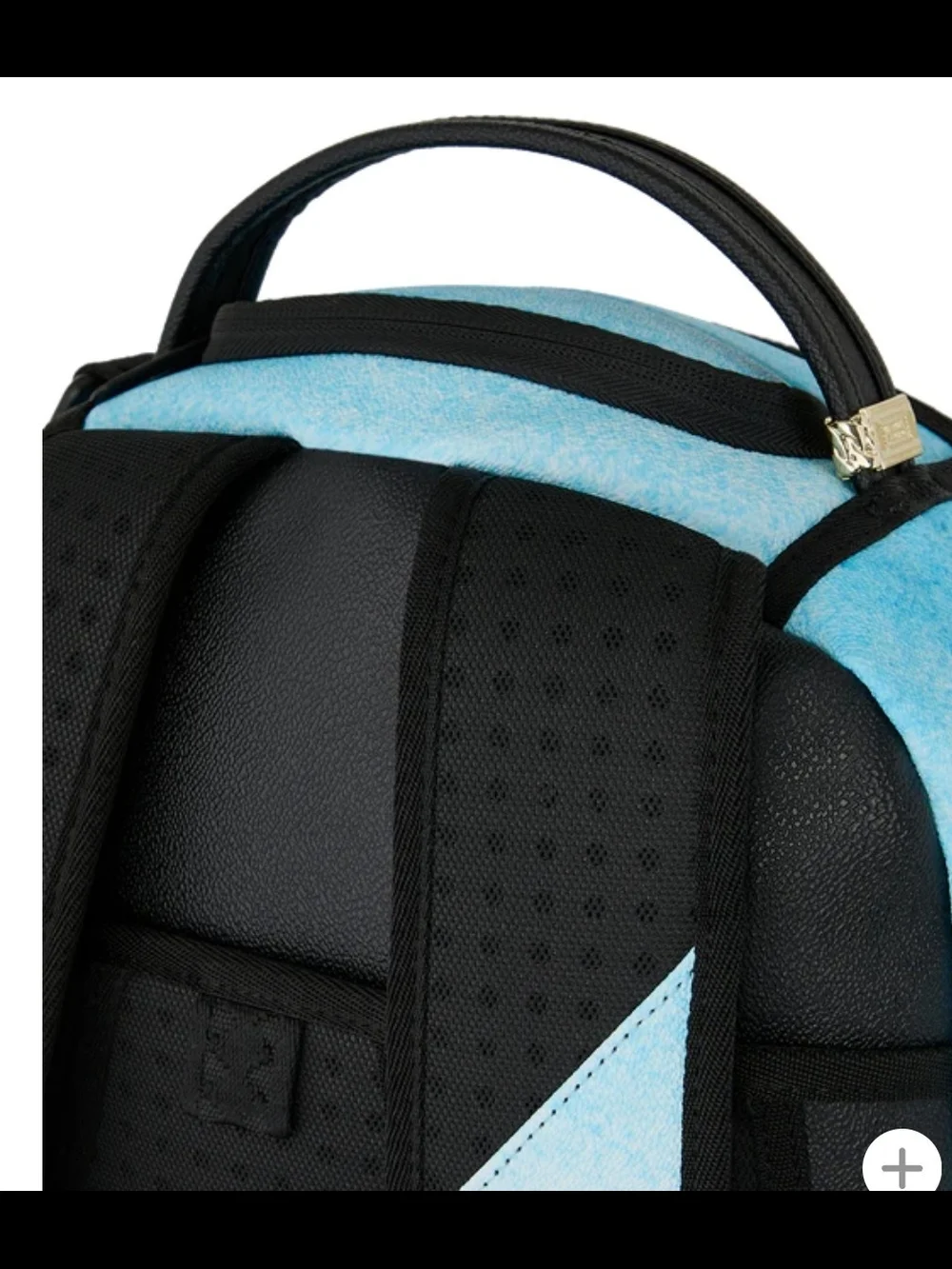 BOB MARLEY OFFICIAL COLLAB - THE LEGEND BACKPACK